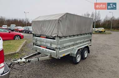 Цены ПГМФ Легковой прицеп