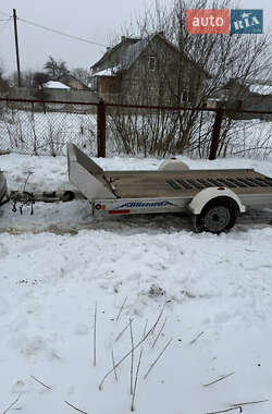 Ціни ПГМФ Легковий причіп