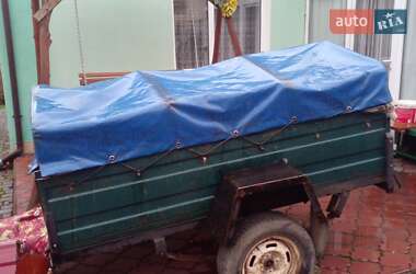 Ціни ПГМФ Легковий причіп