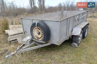 Ціни ПГМФ Легковий причіп