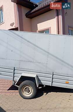 Ціни Причеп Легковий причіп