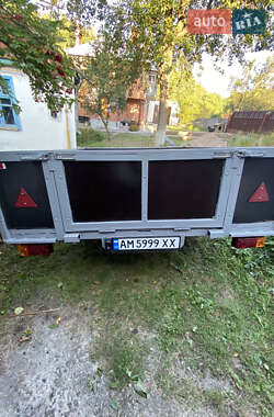 Цены Прицеп Легковой прицеп