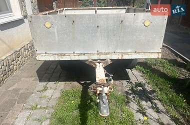 Ціни Причеп Легковий причіп