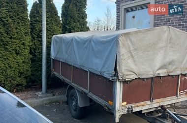 Цены Прицеп Легковой прицеп