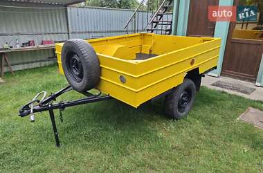 Цены Самодельный Легковой прицеп