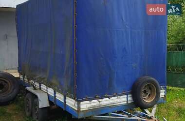 Ціни Саморобний Легковий причіп