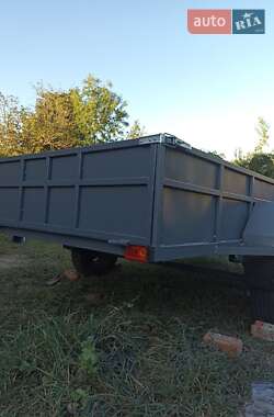 Ціни Саморобний Легковий причіп