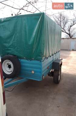 Цены Самодельный Легковой прицеп