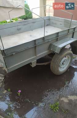 Цены Самодельный Легковой прицеп