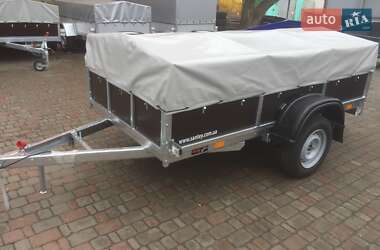 Цены Сантей Легковой прицеп