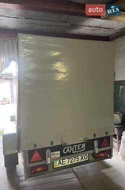 Ціни Сантей Легковий причіп