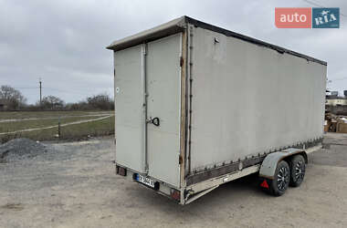 Ціни Сантей Легковий причіп