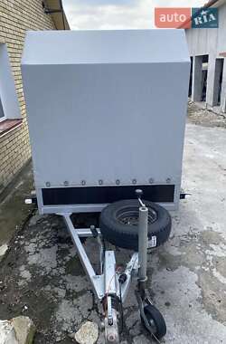 Цены Сантей Легковой прицеп