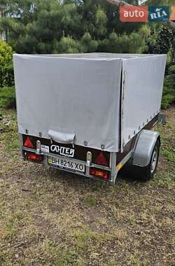 Ціни Сантей Легковий причіп