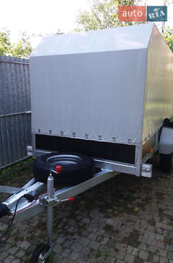 Ціни Сантей Легковий причіп