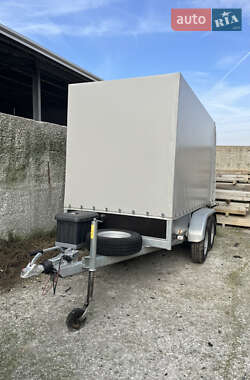 Ціни Сантей Легковий причіп