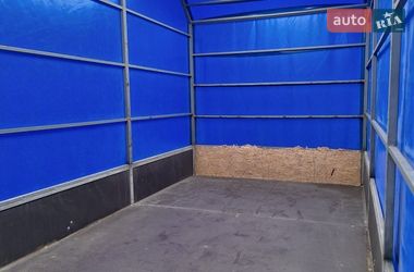 Цены Сантей Легковой прицеп