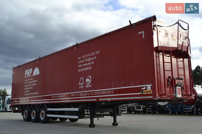 Legras Walking Floor