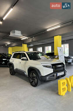 Leopard 3 4WD MAX 2025