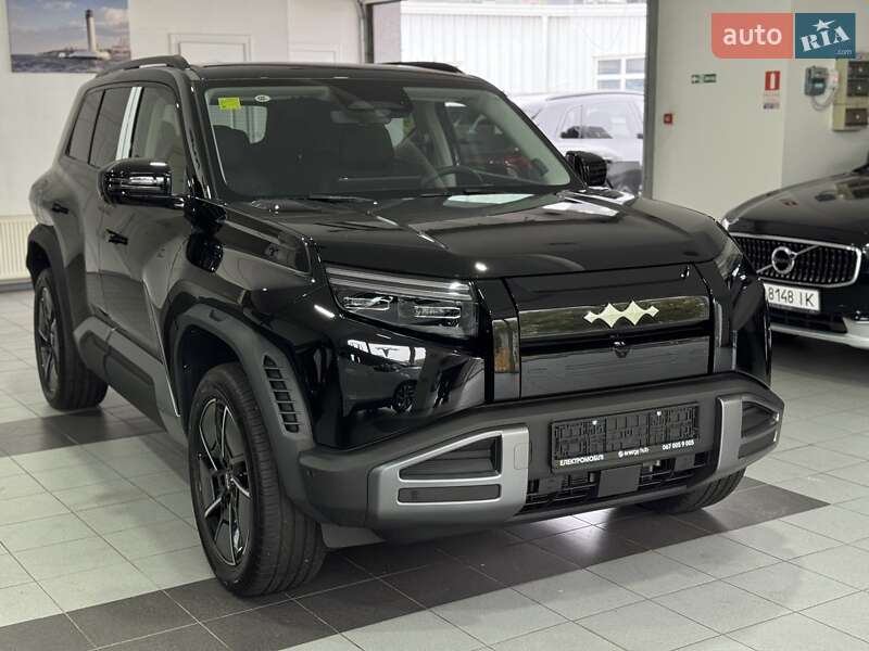 Легкові Leopard 3