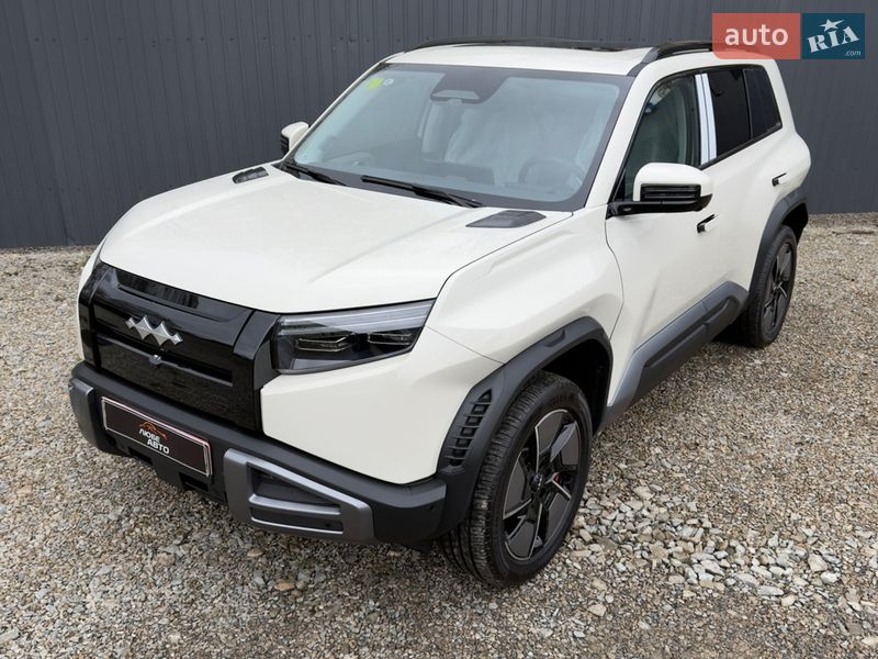 Легковые Leopard 3