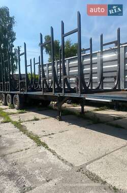 Ціни Kogel Лісовоз / Сортиментовоз - напівпричіп