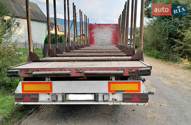 Цены Kogel Лесовоз / Сортиментовоз - полуприцеп