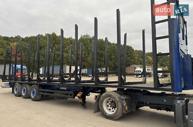 Ціни Kogel Лісовоз / Сортиментовоз - напівпричіп