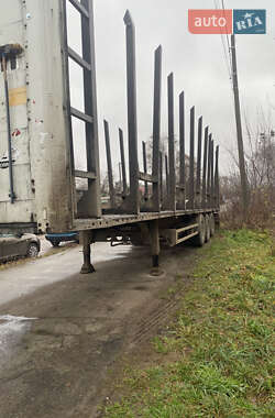 Цены Kogel Лесовоз / Сортиментовоз - полуприцеп