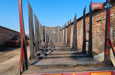 Цены Kogel Лесовоз / Сортиментовоз - полуприцеп