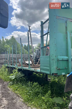 Цены Krone Лесовоз / Сортиментовоз - полуприцеп