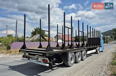 Ціни Krone Лісовоз / Сортиментовоз - напівпричіп