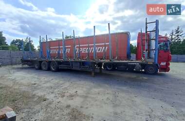 Ціни Krone Лісовоз / Сортиментовоз - напівпричіп