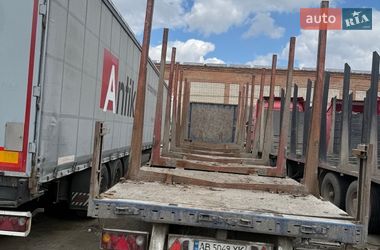 Цены Krone Лесовоз / Сортиментовоз - полуприцеп
