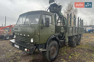 Цены КамАЗ Лесовоз / Сортиментовоз