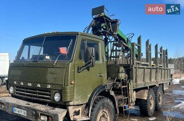 Цены КамАЗ Лесовоз / Сортиментовоз