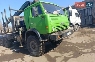 Ціни КамАЗ Лісовоз / Сортиментовоз