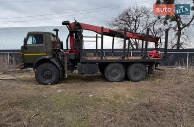 Цены КамАЗ Лесовоз / Сортиментовоз