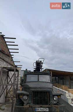 Цены Урал Лесовоз / Сортиментовоз