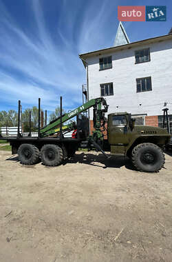 Цены Урал Лесовоз / Сортиментовоз