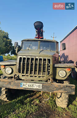 Цены Урал Лесовоз / Сортиментовоз