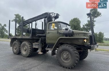 Ціни Урал Лісовоз / Сортиментовоз