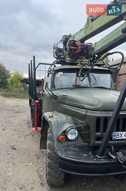 Ціни ЗИЛ Лісовоз / Сортиментовоз