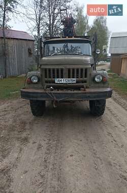 Цены ЗИЛ Лесовоз / Сортиментовоз