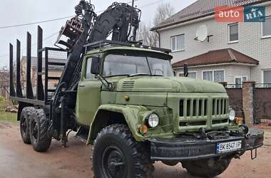 Цены ЗИЛ Лесовоз / Сортиментовоз