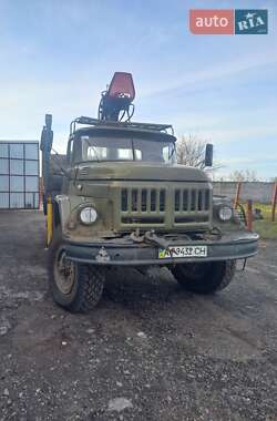 Цены ЗИЛ Лесовоз / Сортиментовоз