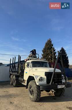 Ціни ЗИЛ Лісовоз / Сортиментовоз