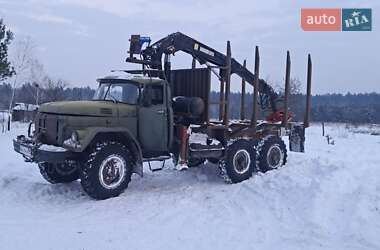 Ціни ЗИЛ Лісовоз / Сортиментовоз