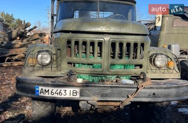 Ціни ЗИЛ Лісовоз / Сортиментовоз