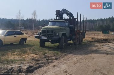 Ціни ЗИЛ Лісовоз / Сортиментовоз